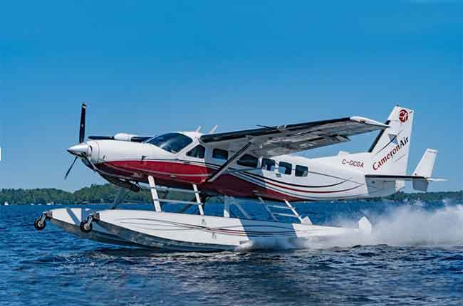 Cameron Air Charter Flights